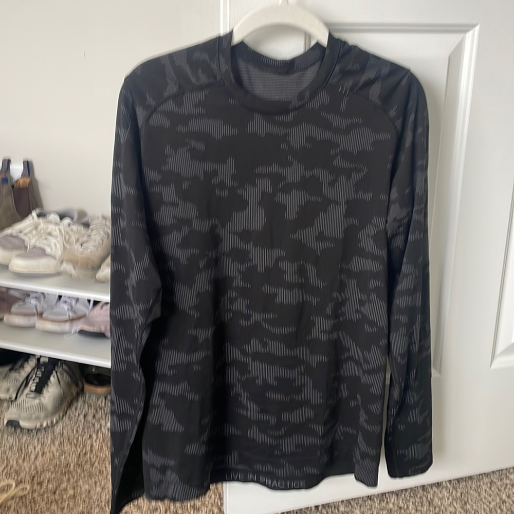 Lululemon long sleeve